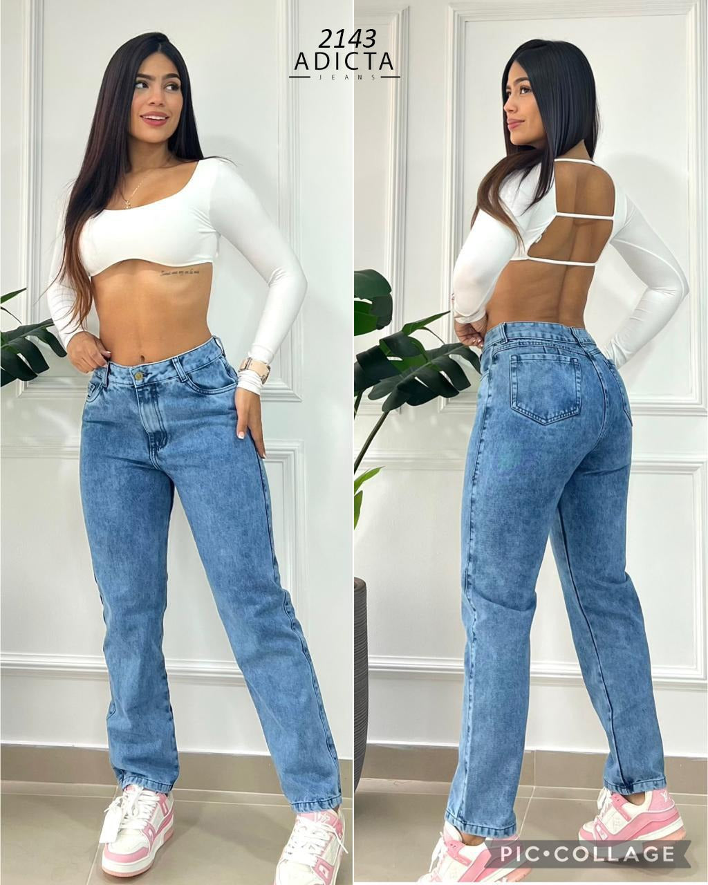 Pantalones en Dril y Jean con Flow y Comodidad Total 👖💥